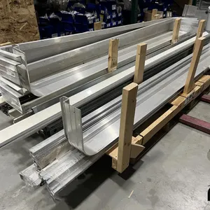Wood Rack of Assorted Upper Nose Rail, Brackets and Misc.
 UNRESERVED