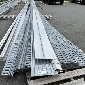 Assorted Logistic Tracks, Metal Sheets & More
 UNRESERVED