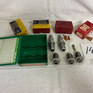 .250/3000 Reloading Dies 315 .257 Bullets