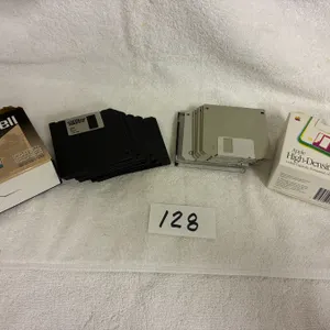 High-Density Disks
