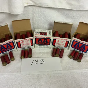 5 Boxes Winchester 12 Ga 2 3/4'' AA Plus ShotShell
