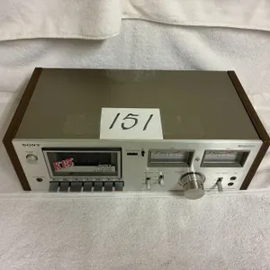 Sony K15 Cassette Desk