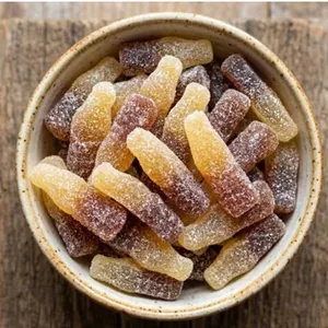 Koala Sour Cola Bottle Gummy Candy 1kg