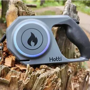 Hotti Heated Handle Dog Leash Set