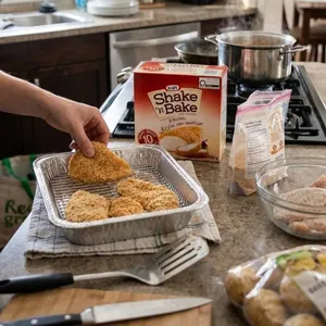 Kraft Shake 'n Bake Variety Pack 730g