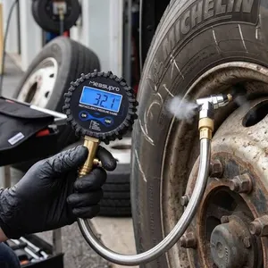 MeasuPro Digital Tire Pressure Gauge