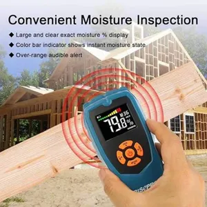 RISPRO Wood Moisture Meter Inductive