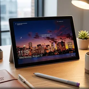 Microsoft Surface Tablet with Pen