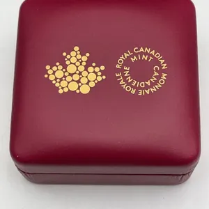 Birthstone September - 2018 $5 Royal Canadian Mint .999 Fine Silver Coin