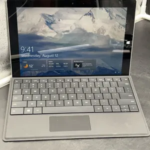 Microsoft Surface Tablet with Keyboard
