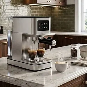 Espresso Coffee Machine EM625