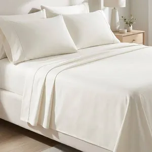 COMFY Bamboo King 4-Piece Sheet Set