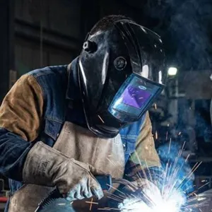 Top DC TD-LY800C Welding Helmet