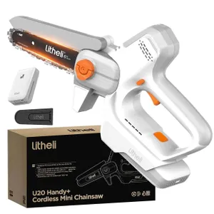 Litheli U20 Handy+ Cordless Mini Chainsaw
