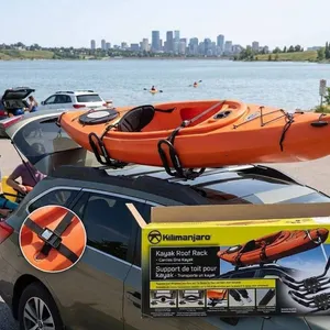 Kilimanjaro Kayak Roof Rack Carrier