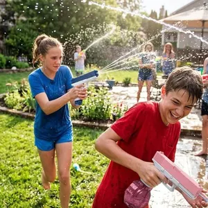 EWRITN Electric Water Guns Set