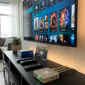 Pegasus Smart IPTV Android TV Box