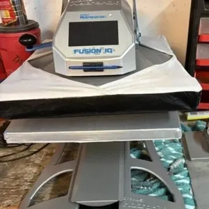 Stahl's Hotronix Fusion 16x20 Heat Press