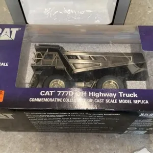 CAT 777D Off Highway truck die cast