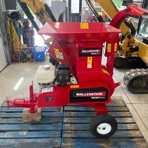 Wallenstein BXMT3209 wood chipper