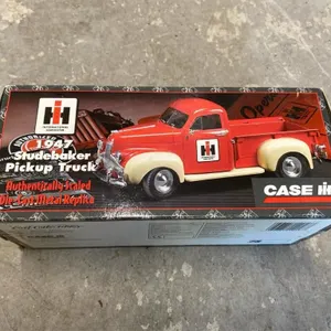 1947 International Studebaker pickup die cast