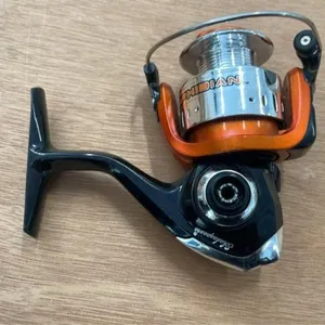 Shakespeare amphibian fishing reel