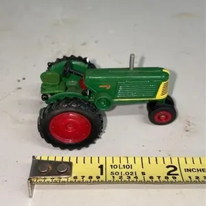 Miniature RowCrop 88 diecast tractor model