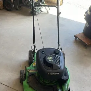 6.5 HP Lawn Boy push mower