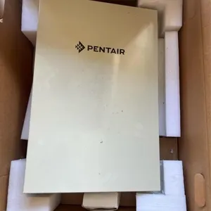 Pentair easy touch pool control system