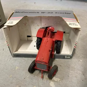 International die cast McCormick W-30 Tractor
