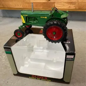 Oliver Super 88 die cast tractor