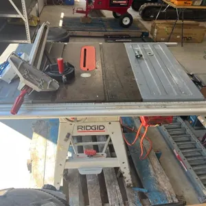 Rigid table saw
