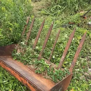 Manure bucket
