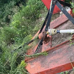 Rotatory mower