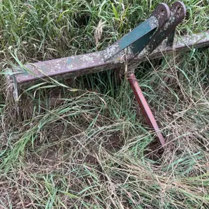 Bale spear