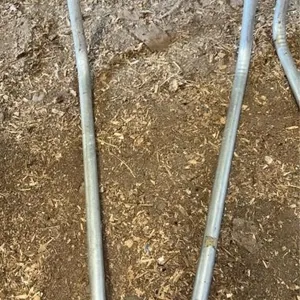 Pair of ladder rests