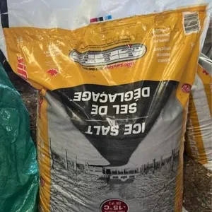 44lb bag of ice salt
