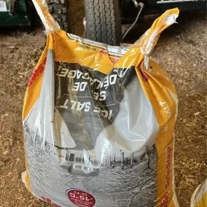 1/2 bag Ice salt and sand