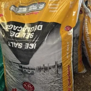 44lb bag of ice salt