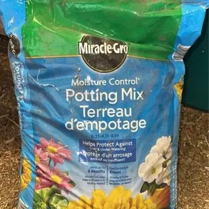 25L bag of potting mix