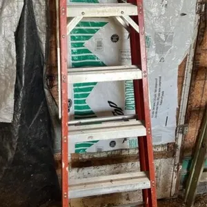6ft featherlite ladder