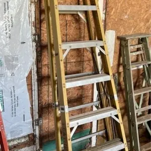 8ft featherlite ladder