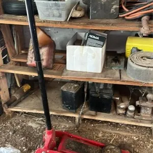 Floor jack