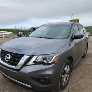 2020  Nissan  Pathfinder  4WD 4dr SUV
