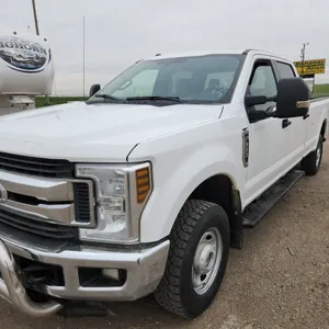 2018  Ford  F-350 Super Duty  4x4 XL 4dr Crew Cab 6.8 ft. LB SRW