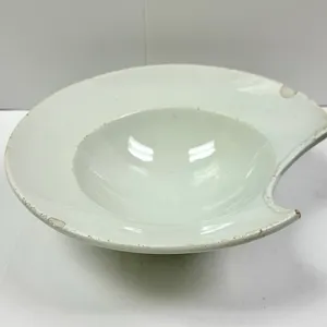 Antique Belon Barber's Bowl