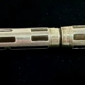 Waterman's Sterling Fountain Pen