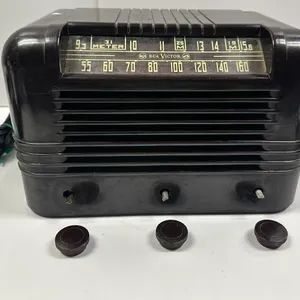 1940's RCA Victor Vacuum Tube Radio