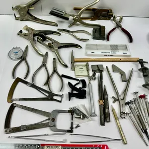 Optical Hand Tools and More