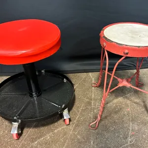 A Tale of Two Stools